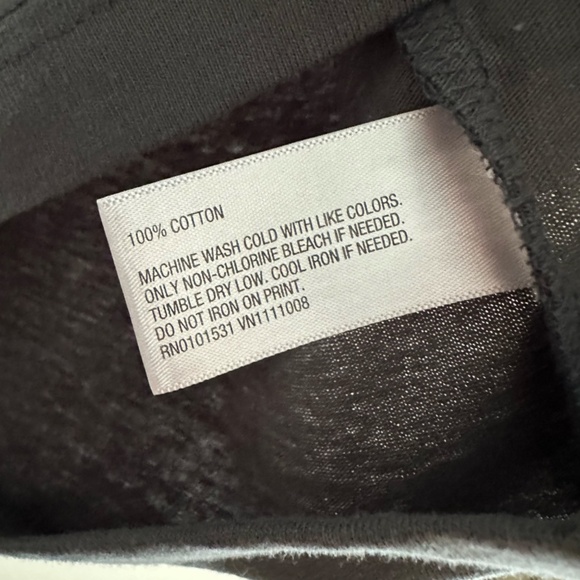 Chicago Bulls NBA Tee - Picture 4 of 5